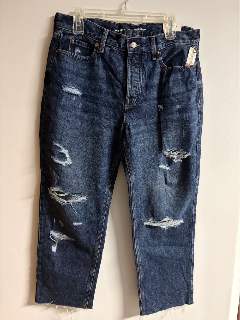 Old navy size 10 jeans